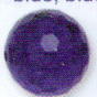 Acryl,dunkelblau,16mm