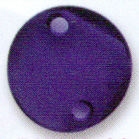 Acryl, dunkelblau, 26mm