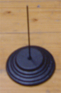 Metall Tischstnder 13cm